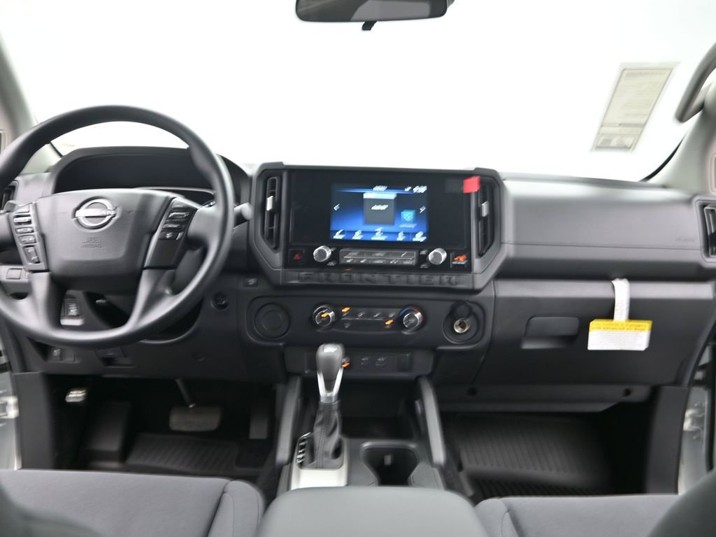 Certified 2026 Nissan Frontier S w/ S Utility Package RWD image 30