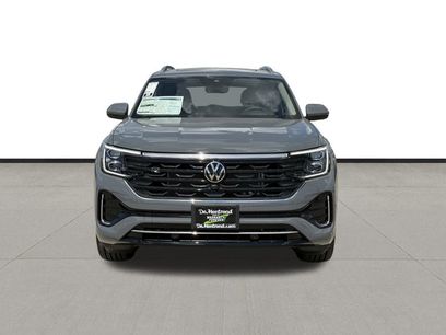 New 2026 Volkswagen Atlas SEL Premium R-Line