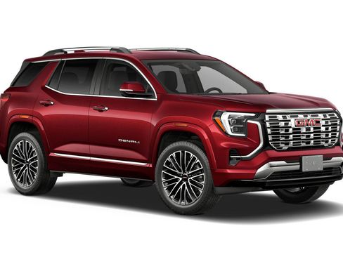 Used 2027 GMC Terrain Denali AWD/4WD image 4