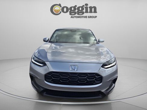 New 2026 Honda HR-V LX image 8