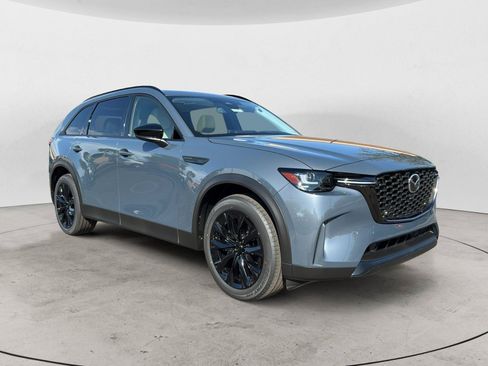 New 2026 MAZDA CX-90 3.3 Turbo w/ Premium Sport Pkg AWD/4WD image 1