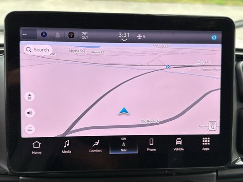 Used 2025 RAM ProMaster 2500 w/ Premium Convenience Group image 18