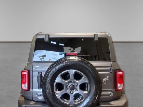 Certified 2025 Ford Bronco Big Bend AWD/4WD image 17