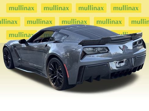 Used 2016 Chevrolet Corvette Z06 w/ 2LZ Preferred Equipment Group image 9