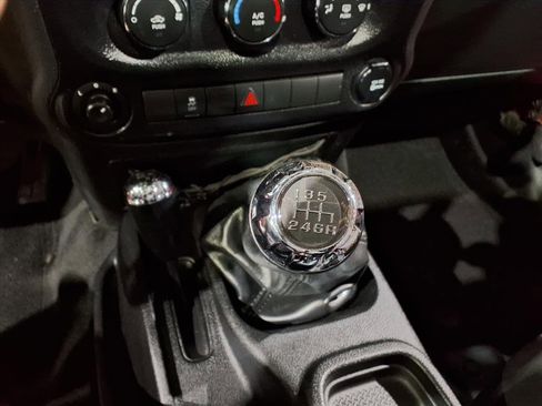 Used 2014 Jeep Wrangler Unlimited Sport w/ Quick Order Package 23S image 12