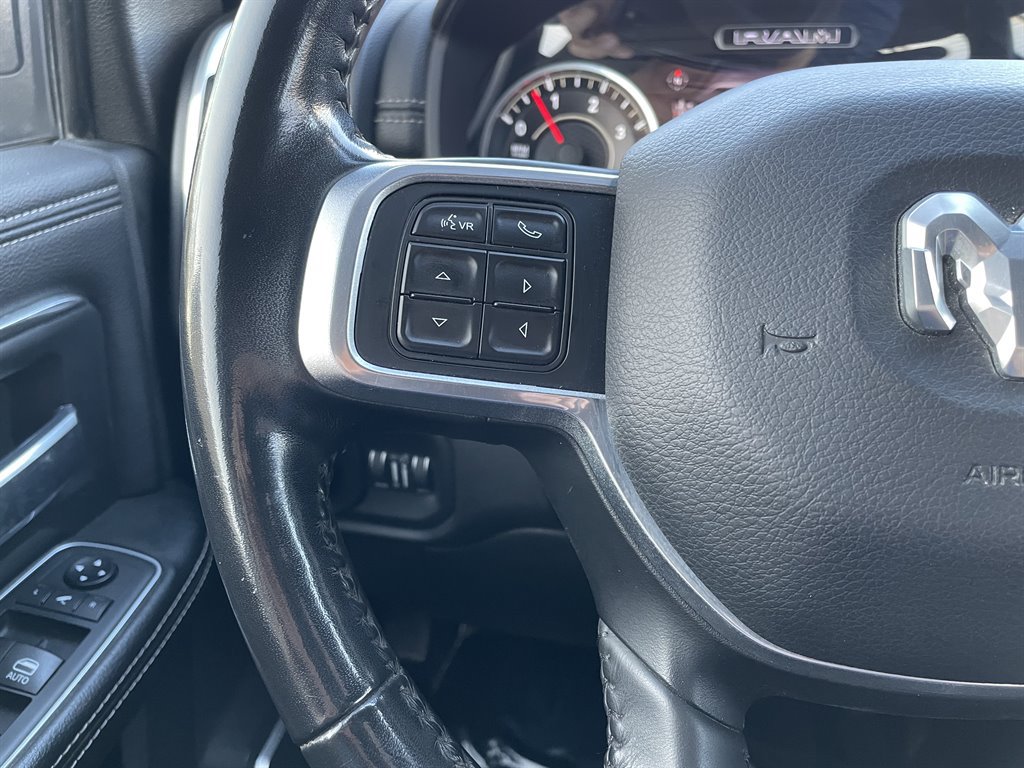 Used 2021 RAM 3500 Laramie w/ Chrome Appearance Group AWD/4WD image 28
