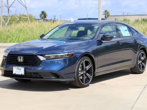 New 2026 Honda Accord SE image 3