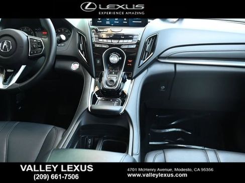 Used 2020 Acura RDX AWD image 8