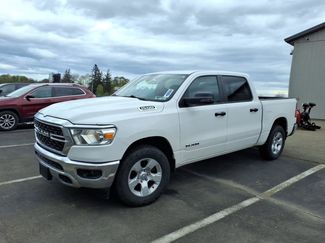 Used 2023 RAM 1500 Big Horn w/ Trailer Tow Group AWD/4WD video 2