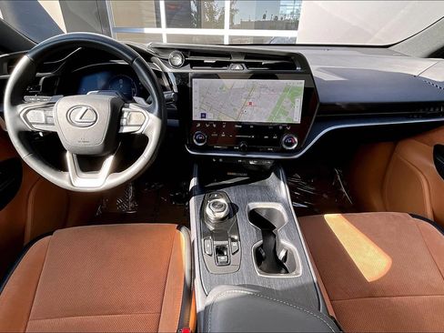 Used 2025 Lexus RZ 300e w/ Cold Area Package FWD image 15