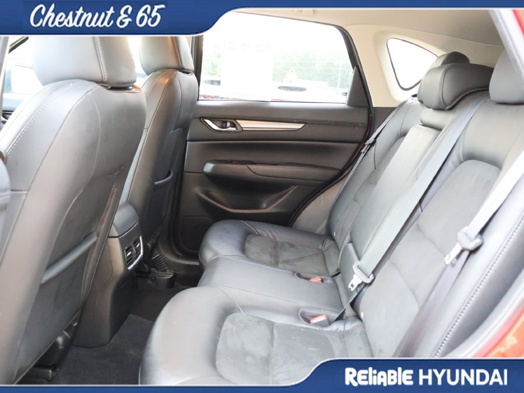 Used 2023 MAZDA CX-5 AWD 2.5 S w/ Select Package image 17