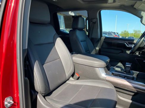 Used 2024 Chevrolet Silverado 1500 LTZ w/ LTZ Premium Package AWD/4WD image 30