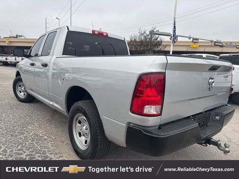 Used 2018 RAM 1500 Tradesman image 7
