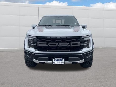 Used 2025 Ford F150 Raptor AWD/4WD image 11