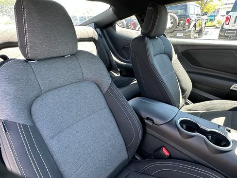 New 2026 Ford Mustang Coupe RWD image 18