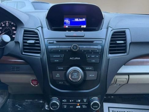 Used 2014 Acura RDX FWD image 22