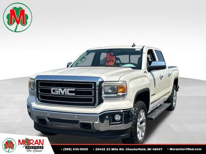 Used 2015 GMC Sierra 1500 SLT w/ SLT Crew Cab Value Package