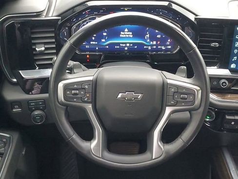 Certified 2024 Chevrolet Silverado 1500 LT Trail Boss w/ Convenience Package II AWD/4WD image 12