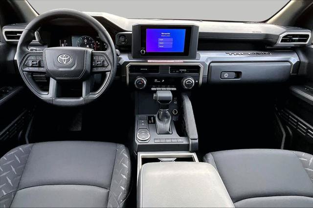 Certified 2026 Toyota Tacoma SR5 RWD image 16