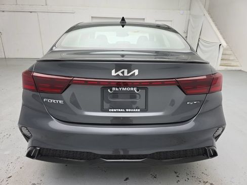 Used 2024 Kia Forte GT-Line FWD image 7