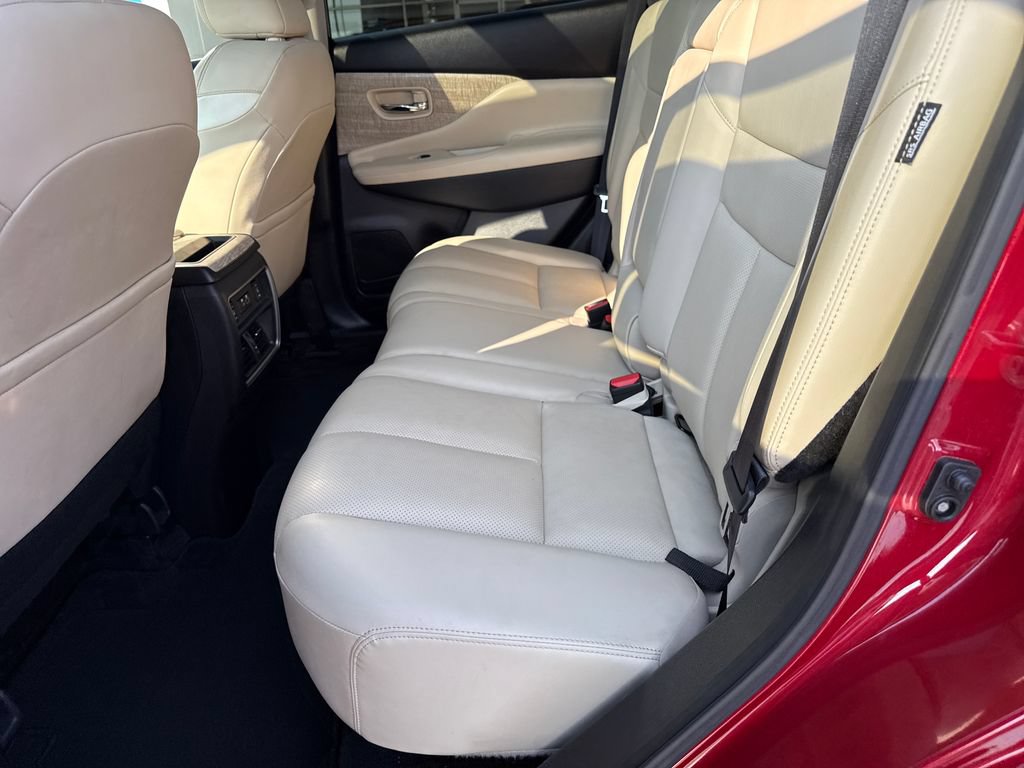 Used 2024 Nissan Murano SL AWD/4WD image 28