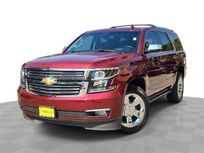 Certified 2019 Chevrolet Tahoe Premier w/ Premier Plus Edition