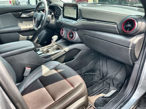 Used 2025 Chevrolet Blazer RS w/ Driver Confidence II Package AWD/4WD image 30