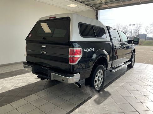 Used 2014 Ford F150 XLT w/ Equipment Group 302A Luxury image 5