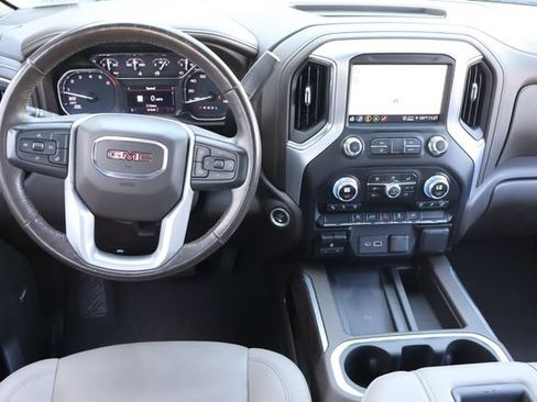 Used 2022 GMC Sierra 1500 SLT w/ SLT Convenience Package RWD image 16