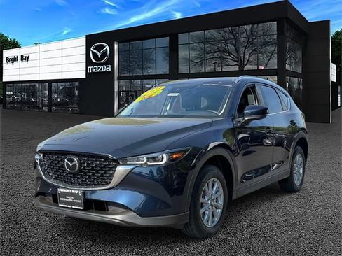 Used 2023 MAZDA CX-5 AWD 2.5 S w/ Select Package image 2