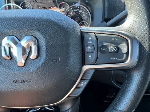 New 2026 RAM 3500 Big Horn image 20