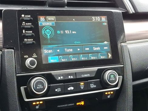 Certified 2020 Honda Civic EX image 14