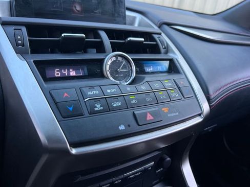 Used 2016 Lexus NX 200t F Sport image 23