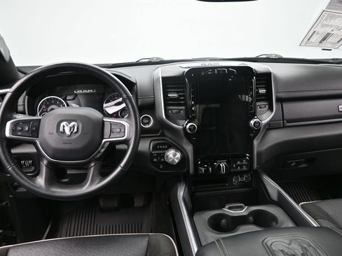 Used 2023 RAM 1500 Laramie AWD/4WD image 25