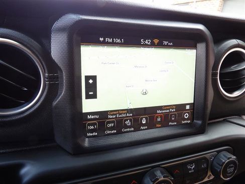 Used 2021 Jeep Gladiator Overland w/ Popular Equipment Package image 20