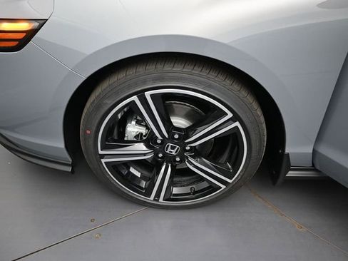 New 2026 Honda Accord Sport image 35