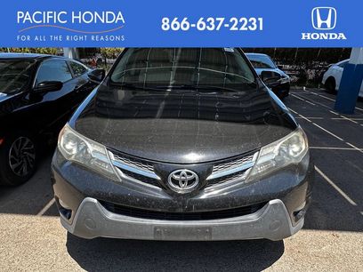 Used 2013 Toyota RAV4 XLE