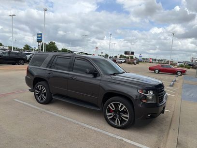 Used 2018 Chevrolet Tahoe Premier