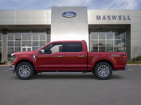 New 2025 Ford F150 XLT w/ Equipment Group 302A MID image 25