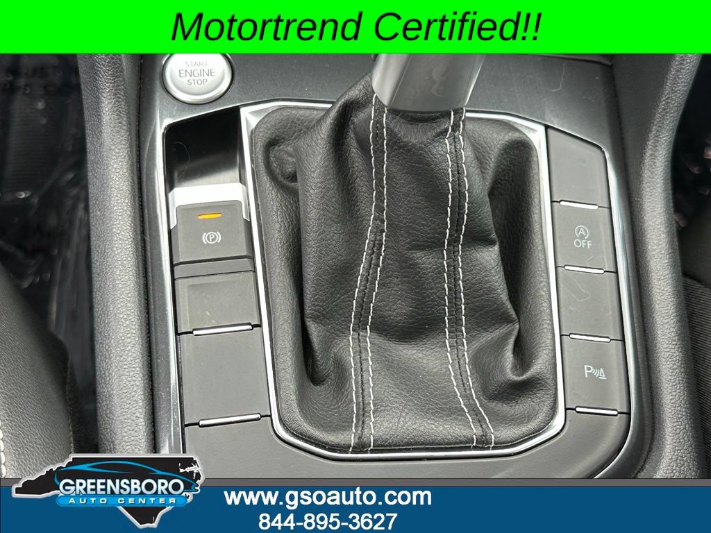 Used 2024 Volkswagen Tiguan SE R-Line FWD image 30