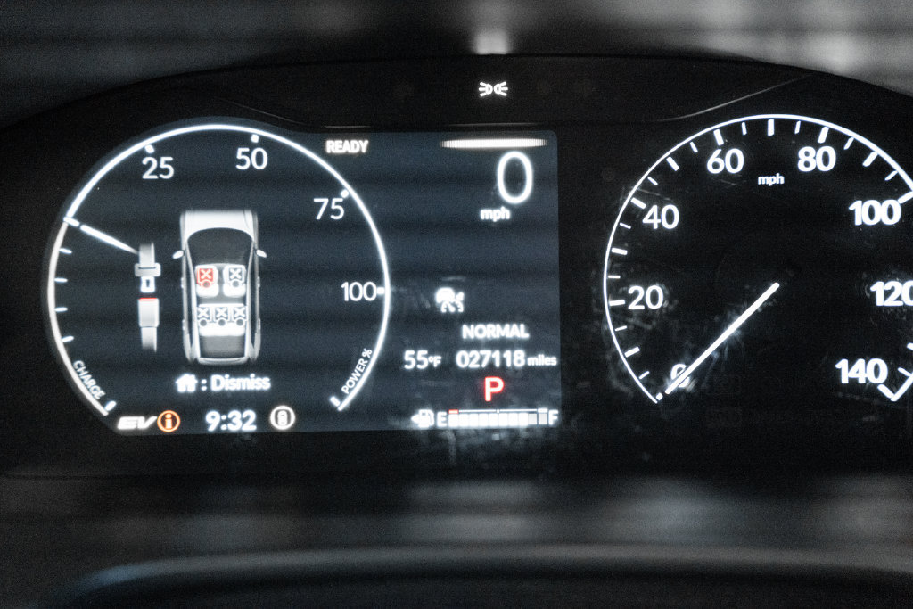 Used 2024 Honda CR-V Sport Touring image 35