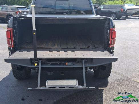 Used 2019 Ford F150 Raptor w/ Equipment Group 802A Luxury AWD/4WD image 15