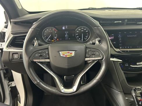 Certified 2024 Cadillac XT6 Sport AWD/4WD image 13
