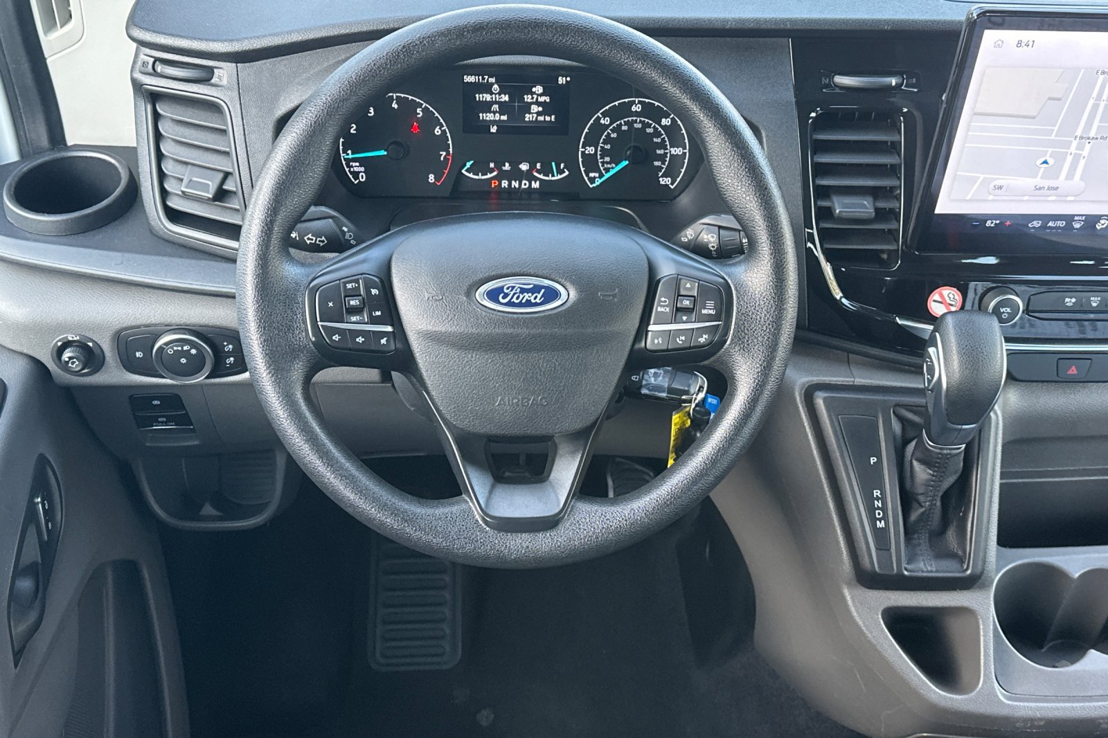 Used 2023 Ford Transit 350 XLT RWD image 14