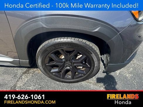 Certified 2025 Honda Pilot Touring image 47