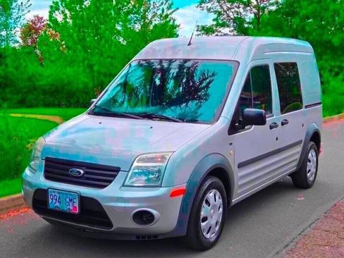 Used 2013 Ford Transit Connect XLT FWD image 6