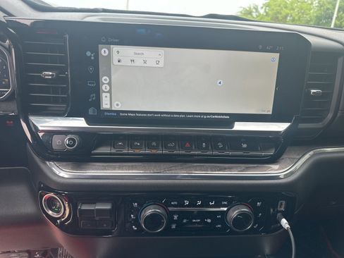 Used 2024 Chevrolet Silverado 1500 LTZ w/ Technology Package image 12