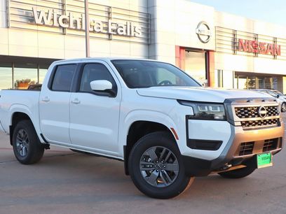 New 2026 Nissan Frontier SV w/ SV Convenience Package