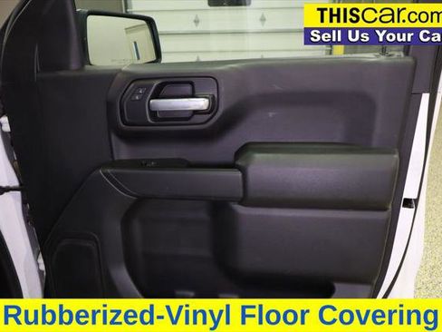 Used 2019 Chevrolet Silverado 1500 W/T w/ WT Fleet Convenience Package image 23