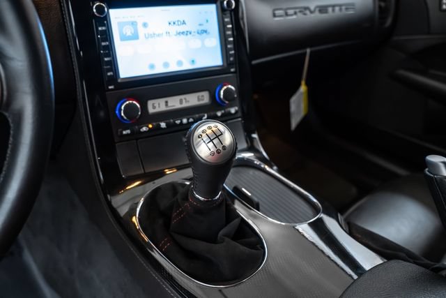 Used 2008 Chevrolet Corvette Z06 RWD image 28